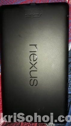 Nexus tab